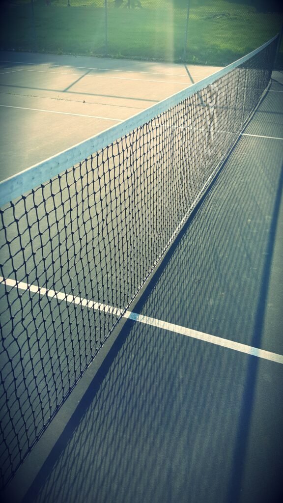 Tennis court